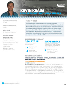 DETAILS AND RESPONSIBILITIES MATTER